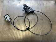 Motorhaubenöffnungsgriff NISSAN NP300 NAVARA (D40) 2.5 dCi 4WD 0627