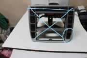 Other Dashboard Parts FORD GALAXY (WGR) 1.9 TDI 7M5858179B