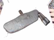 Auspufftopf hinten AUDI A3 Sportback (8PA) 2.0 TFSI