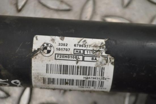 Stoßdämpfer hinten links BMW X3 (F25) xDrive 30 d 6796317 Bild Stoßdämpfer hinten links BMW X3 (F25) xDrive 30 d 6796317