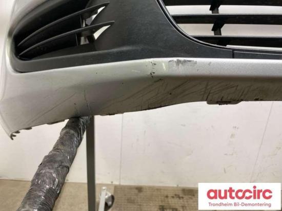 Stoßstange vorne VW Golf VI (5K) 5K0807217BS Bild Stoßstange vorne VW Golf VI (5K) 5K0807217BS