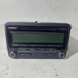 Radio/Navigationssystem-Kombination VW Touran (1T1, 1T2) 7647201360
