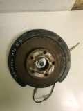 Nabe hinten rechts RENAULT TRAFIC II Furgon (FL) 1.9 dCi 100 (FL0C)