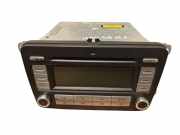 Multifunktionsanzeige VW Passat B6 Variant (3C5) 1K0035186AD