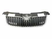 Vorderer oberer Gitter SKODA ROOMSTER (5J) 1.4 TDI 5J0853668