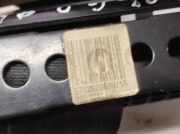 Sicherheitsgurt hinten rechts SAAB 9-5 Estate (YS3E) 1.9 TiD 570382000N
