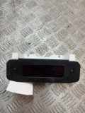 Navigationsanzeige PEUGEOT 206 Hatchback (2A/C) 2.0 HDI 90 96613334XTF00