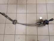 Gangschaltmechanismus OPEL VIVARO Furgon (F7) 2.5 CDTI 9612672