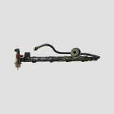KRAFTSTOFFVERTEILER EINSPRITZLEISTE VERTEILERROHR FORD FOCUS II Cabrio 1.6