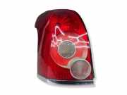 Rücklicht hinten links TOYOTA AVENSIS Estate (_T25_) 2.0 (AZT250_) E411333
