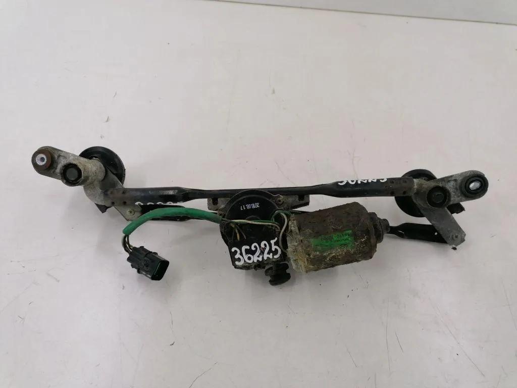 Scheibenwischermechanismus vorne HYUNDAI i20 (PB, PBT) 1.4 CRDi 981101J000