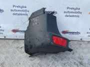 Stoßstangenecke links hinten Mercedes-Benz Sprinter 3,5t Kasten (906) A9068802371