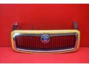 Lüftungsgitter für Stoßfänger Skoda Fabia Praktik (6Y) 6Y0853668