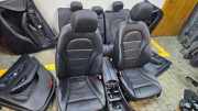 Sitzgarnitur komplett Leder geteilt Mercedes-Benz GLC (X253)