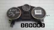 Tachometer Peugeot 207 SW (WK)