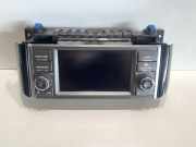Radio/Navigationssystem-Kombination Land Rover Range Rover III (L322) BH4210E887RG