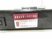 Andere Steuergeräte TOYOTA YARIS VERSO (_P2_) 1.4 D-4D (NLP20_, NLP22_) 2772000371 8865052180