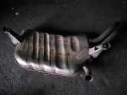 Auspufftopf hinten RENAULT LAGUNA I (B56_, 556_) 2.2 D (B56F/2)