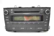 Radio/Navigationssystem-Kombination Toyota Avensis Station Wagon (T27) 8612005140