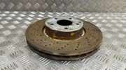 Bremsscheibe vorne rechts JAGUAR XJ (X351) 3.0 D