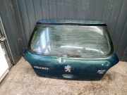 Heckklappe geschlossen Peugeot 307 Break ()