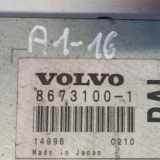 Navigationskontrolleinheit VOLVO XC70 II D3 86731001 14996