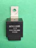 Relais MITSUBISHI GALANT V (E5_A, E7_A, E8_A) 2.0 GLSTD (E57A) MB510925