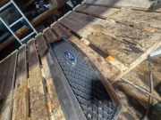 Vorderer oberer Gitter FORD FOCUS C-MAX 1.6 TDCi