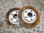 Bremsscheibe vorne links TOYOTA AVENSIS Estate (_T25_) 2.0 D-4D (ADT250_)