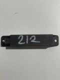 Keyless Steuergerät MERCEDES-BENZ E (W212) E 250 CDI / BlueTEC (212.003, 212.004) A2078200075
