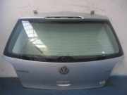 Heckklappe geschlossen VW Polo IV (9N, 9A)