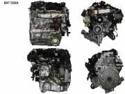 Motor BMW X3 (F25) xDrive 20 d B47D20A