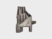 Motorhalter links ALFA ROMEO GTV (916_) 2.0 T.SPARK 16V (916.C2__, 916C2C00) 60672234