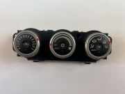 Heizungsbetätigung (Konsole) vorne Mitsubishi Outlander II (CWW) 7820A115XB