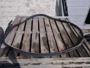 Türgummi links vorne Opel Astra H Kasten ()