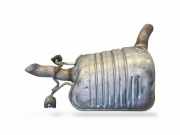 Auspufftopf hinten MERCEDES-BENZ E (W212) E 200 CDI / BlueTEC (212.005, 212.006) A2124911100