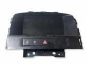Navigationsanzeige OPEL ASTRA J 1.3 CDTI 14780371