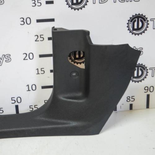 Schweller aus Kunststoff links SKODA SUPERB II (3T4) 2.0 TDI 3T0863483A Bild Schweller aus Kunststoff links SKODA SUPERB II (3T4) 2.0 TDI 3T0863483A