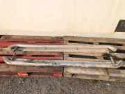 Rechte metallische Seitenschweller MERCEDES-BENZ M (W163) ML 270 CDI (163.113) A1638900032