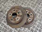 Bremsscheibe hinten links TOYOTA COROLLA Verso (ZER_, ZZE12_, R1_) 2.2 D-4D (AUR10_)