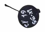 Abdeckung Abschlepphaken Hyundai iX35 (LM) 866172Y000