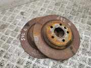 Bremsscheibe links hinten Volvo S60 II (134)