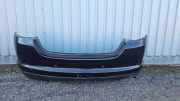 Hintere Stoßstange JAGUAR XF (X250) 2.2 D