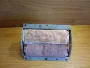 Passenger Safety Bag SRS SAAB 9-3 (YS3F) 1.9 TiD 600301100F