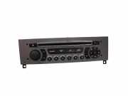 Radio/Navigationssystem-Kombination Peugeot 308 I SW () 96660458XH03