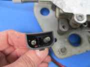 Fensterheber links hinten Saab 9000 ()