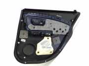 Türverkleidung links hinten Toyota Yaris (P13) 676400DD90