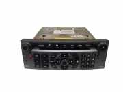 Radio/Navigationssystem-Kombination Peugeot 407 () 96565708YW