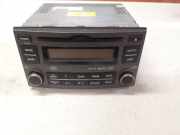 Radio/Navigationssystem-Kombination Kia Carens II (FJ) HN445UN