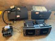 Radio/Navigationssystem-Kombination Mercedes-Benz C-Klasse (W204) A2049005903